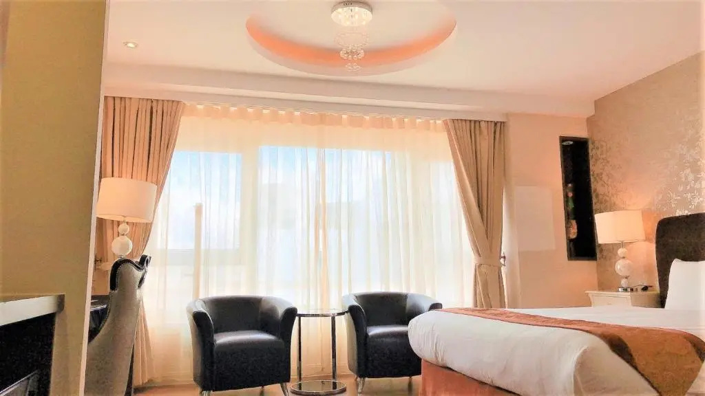 Taitung Z. Hotel - Chambres