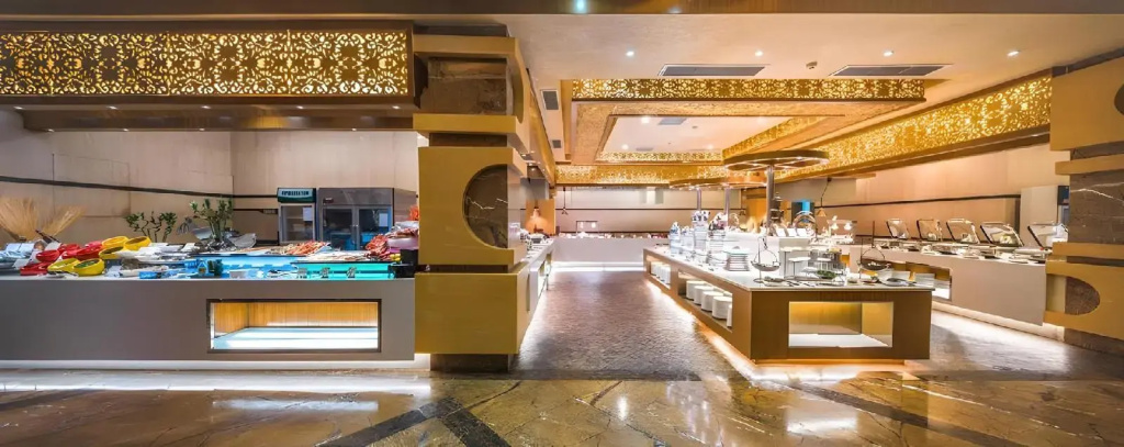 Chengdu Wangjiang Hotel - Général