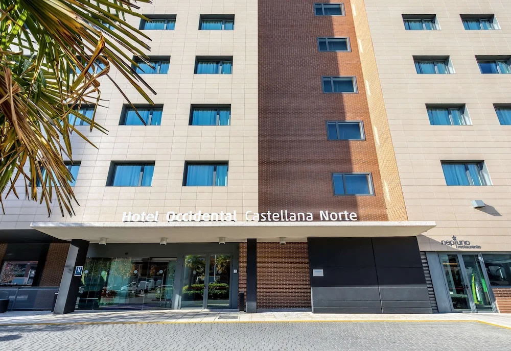 Hotel Zentral Castellana Norte Room Type - Room SUPERIOR