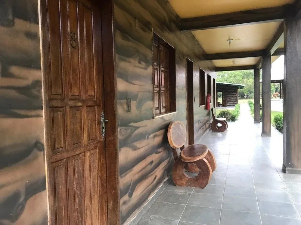O Jungle Spa e Hotel