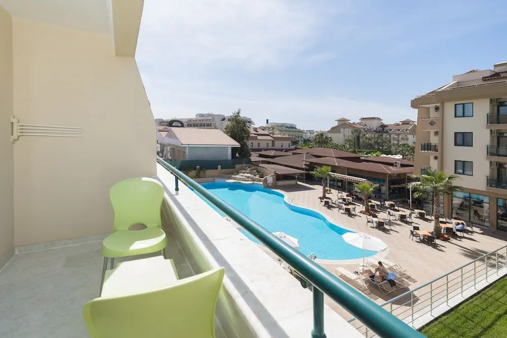 Grand Seker Hotel - All Inclusive - Chambres