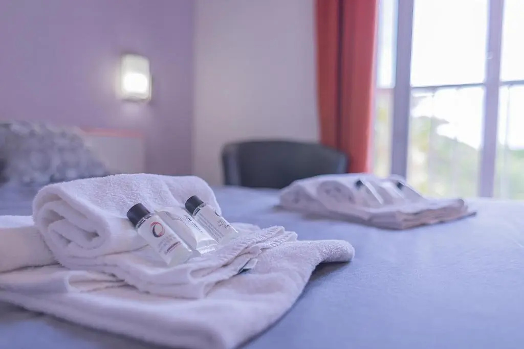 Relax'Otel & Spa, Le Barcarès - Chambres