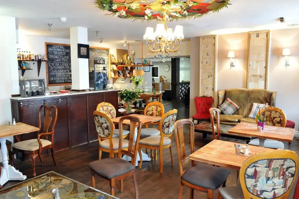 Kings Arms Hotel - Général
