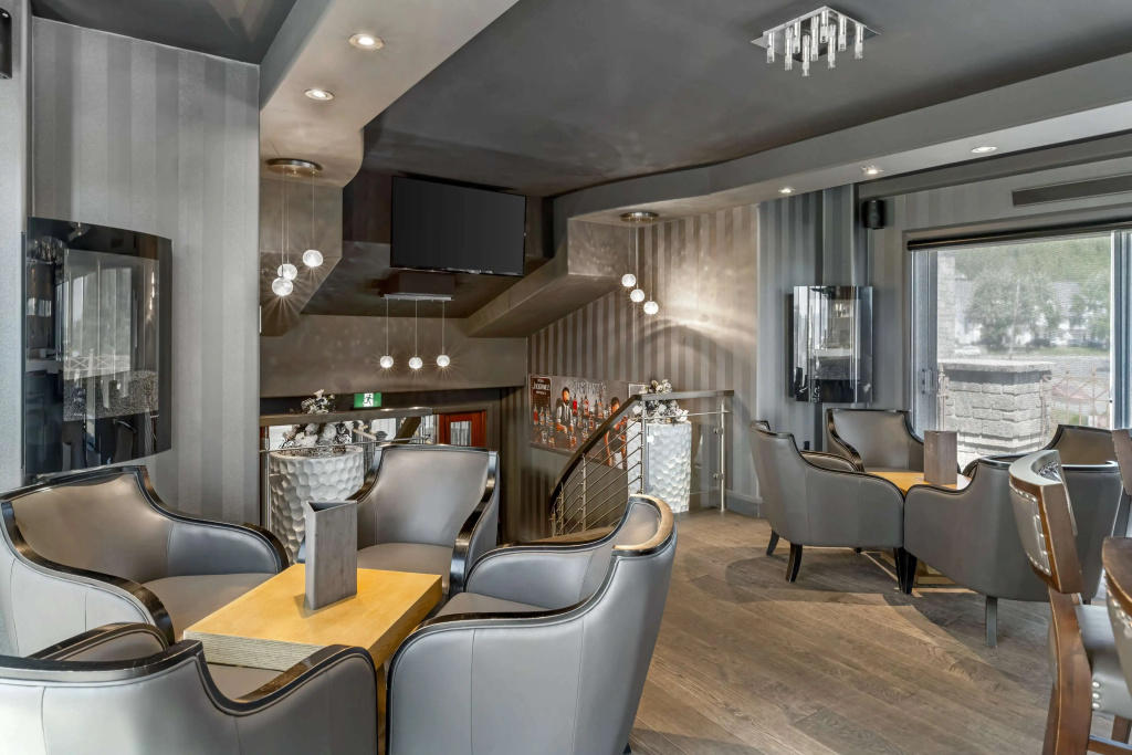 Best Western Plus Edmundston Hotel - фото 31