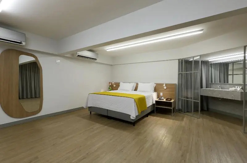 San Marino Suite Hotel - Chambres