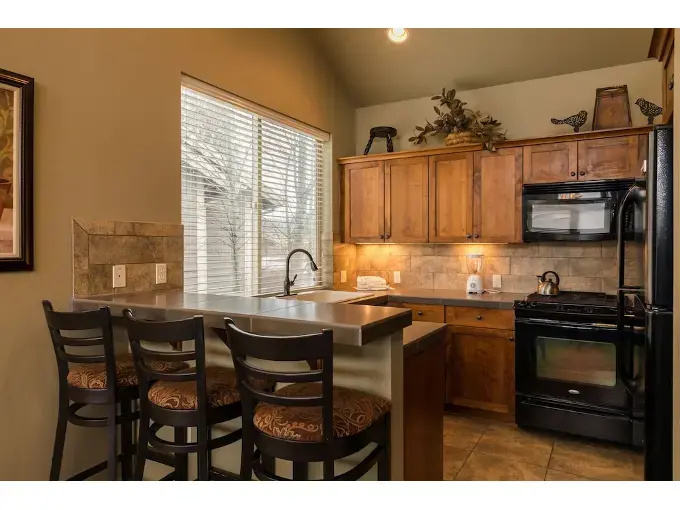 Running Y Ranch Vacation Home Rentals - фото 19