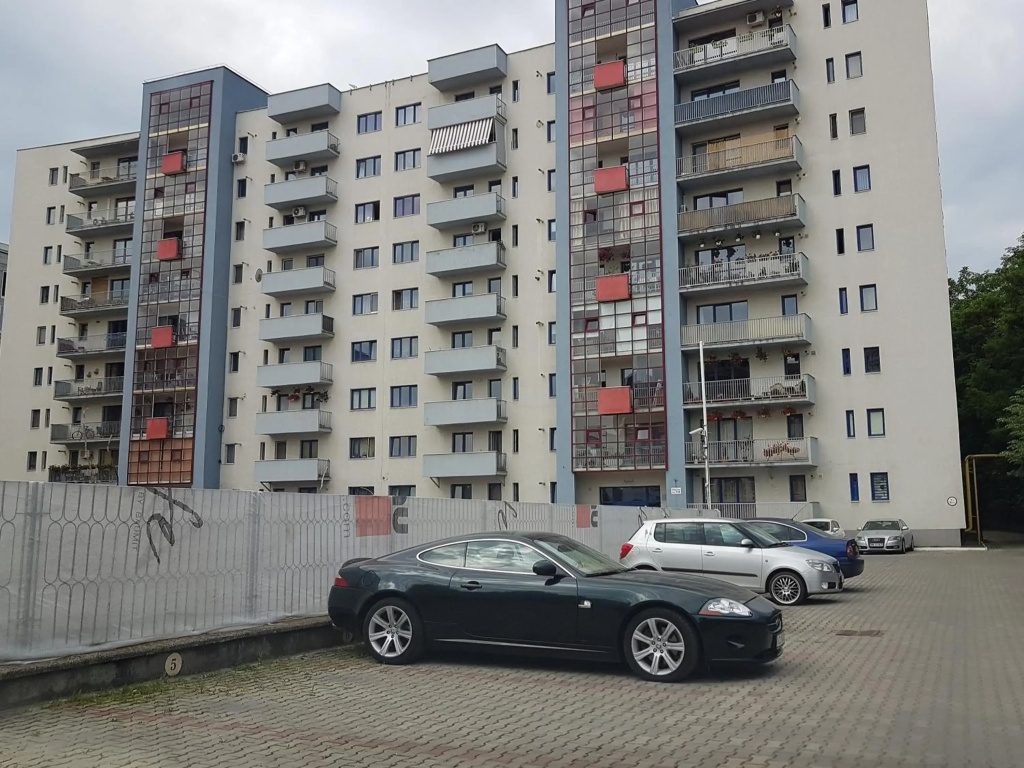 Apartament Verde