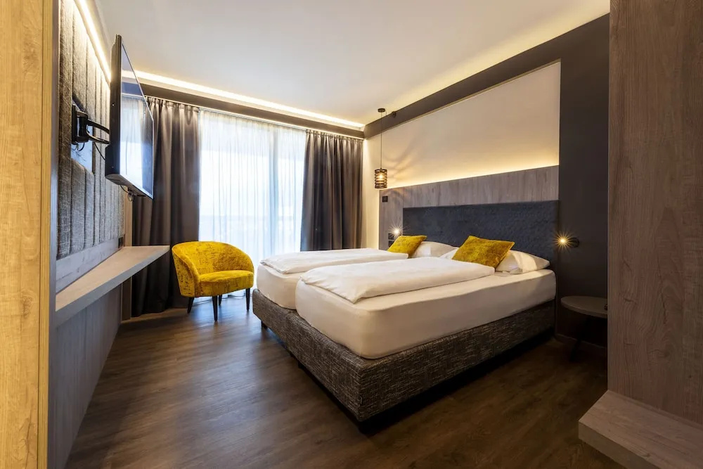 Ideal Park - Chambres
