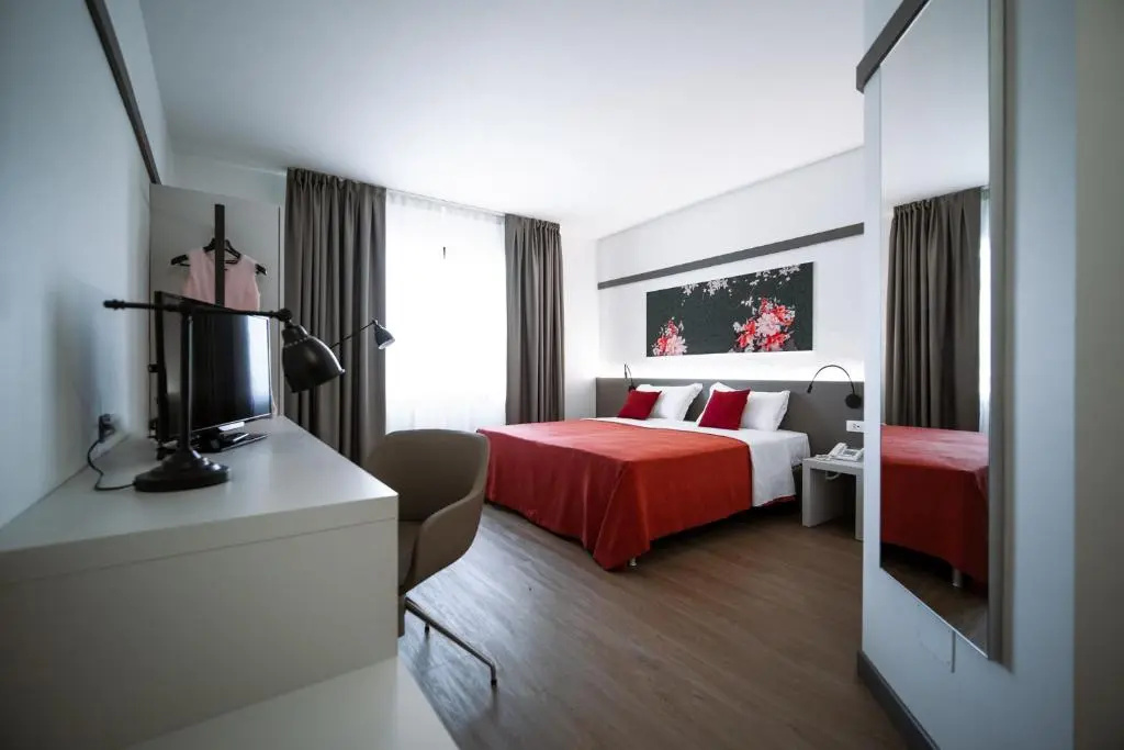 Bonotto Hotel Palladio - Chambres