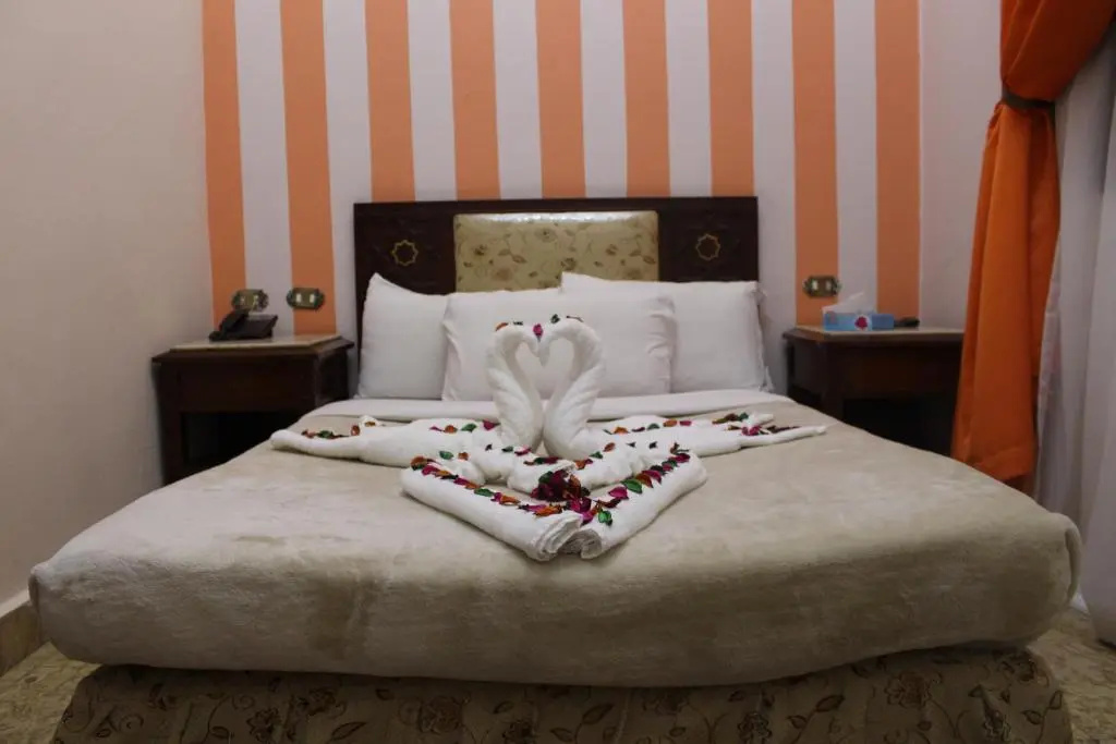 City View Hotel - Chambres