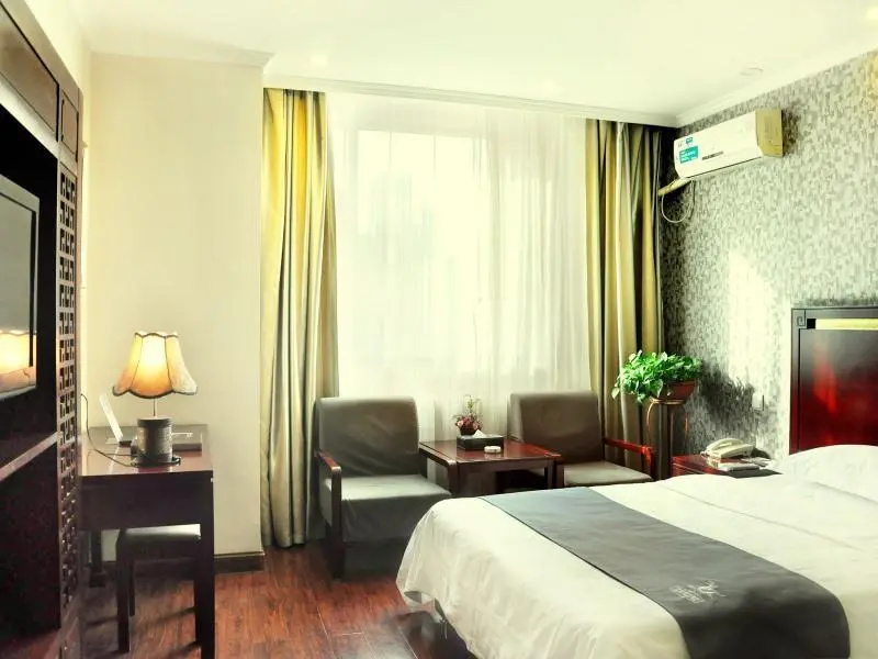 Greentree Eastern Taiyuan Qinxian Hotel - Général