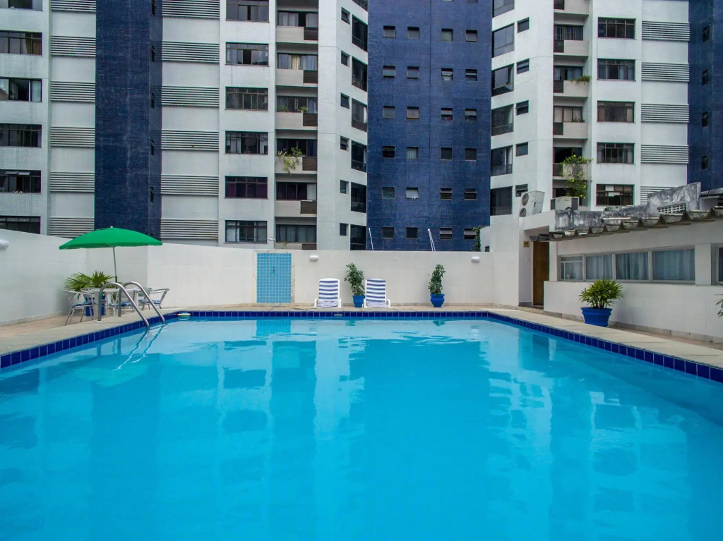 Hotel Vila Velha - Général