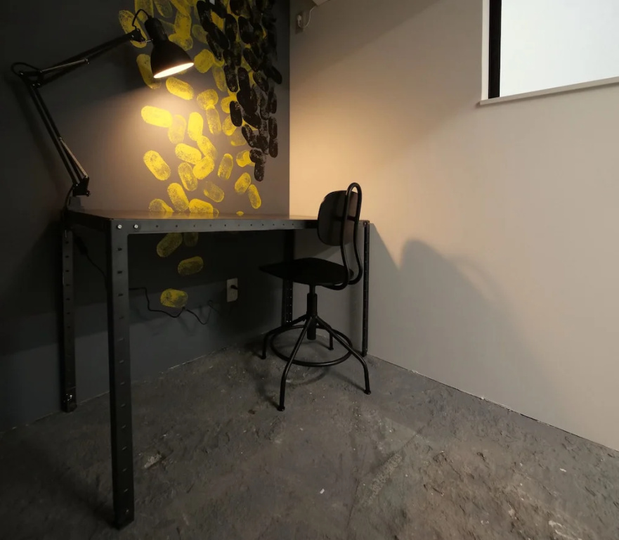 Economy room