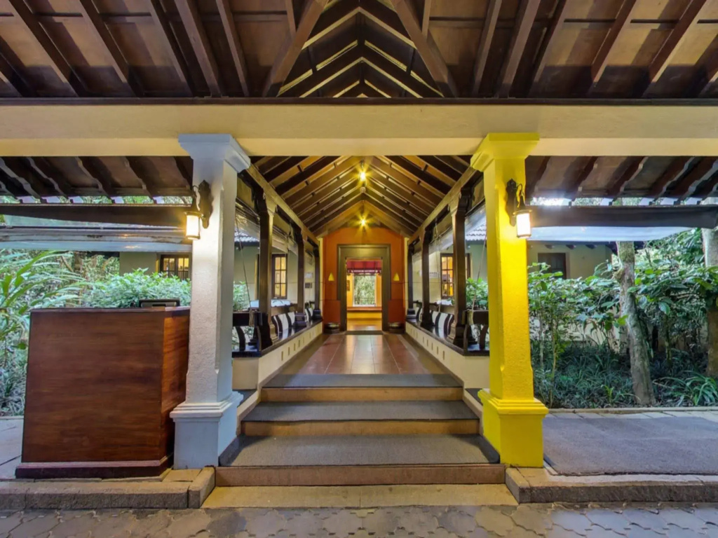 Club Mahindra Madikeri, Coorg - Général