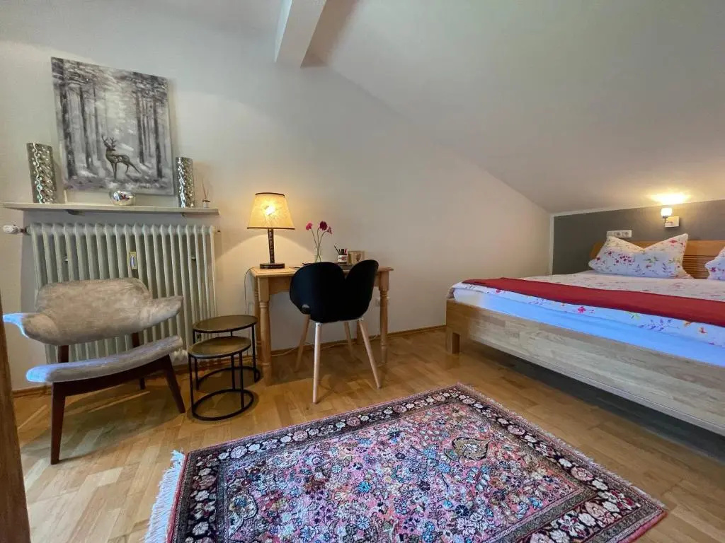 Haus Lukaswinkl - Chambres