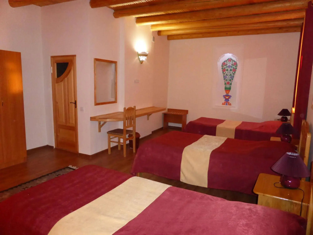 Bibikhanum Hotel by null