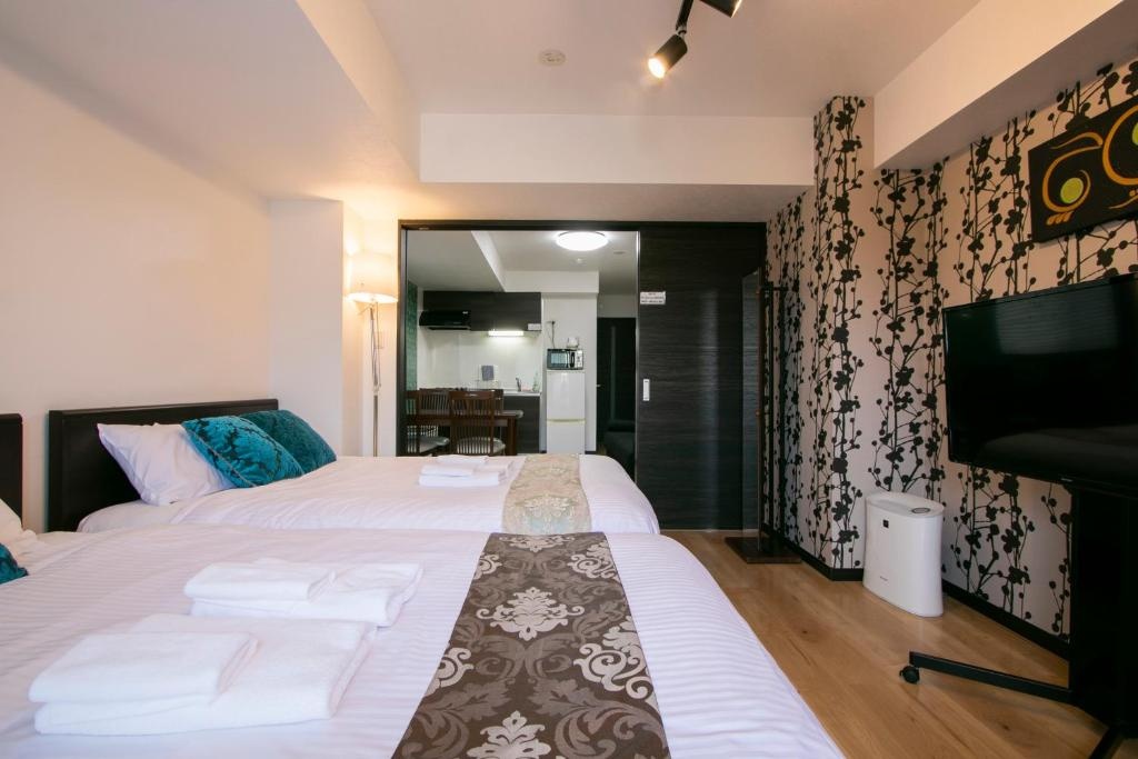 Ikidane Residential Hotel Machiya 사진 7