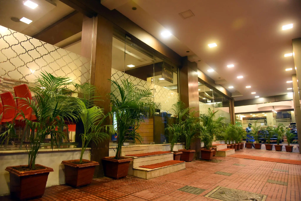 Hotel Greens Gate Chennai - Général