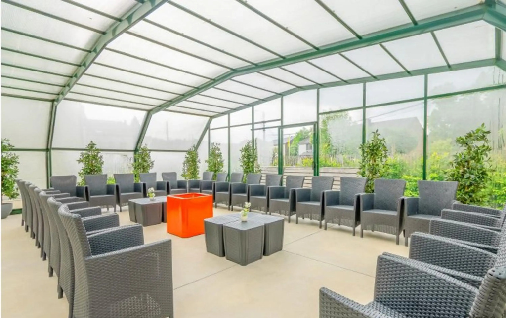 17 bedrooms villa with private pool enclosed garden and wifi at Florenville - фото 15