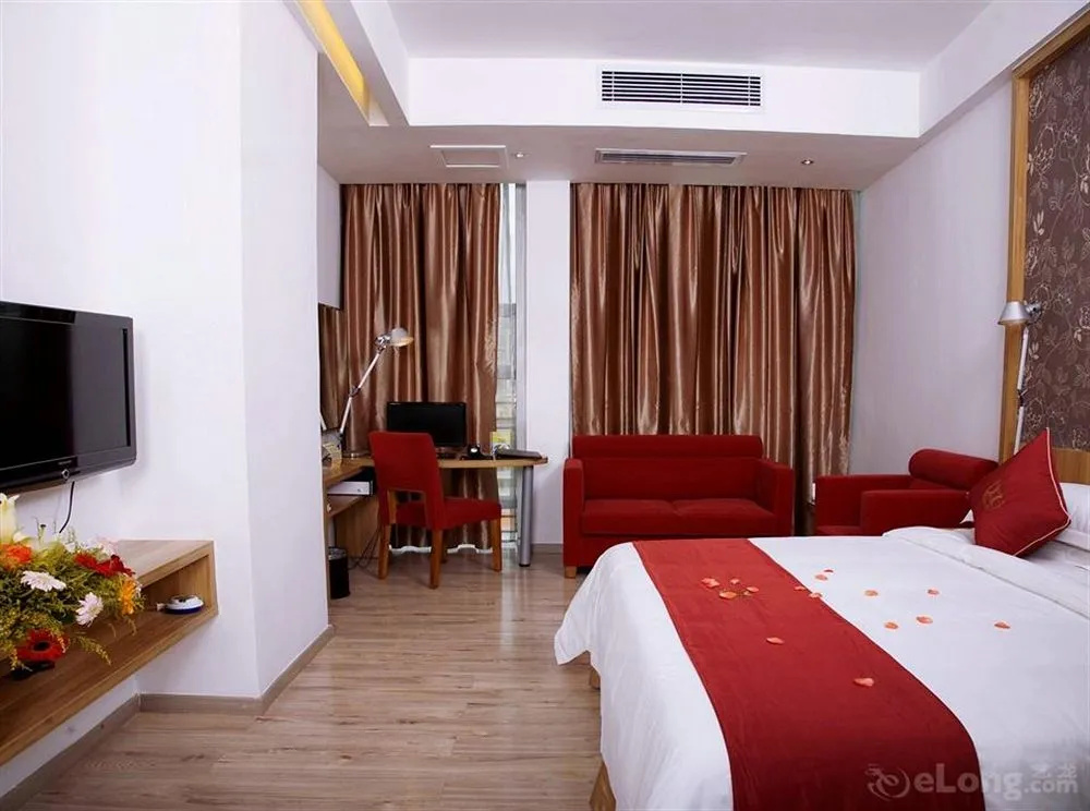 Ack Cyber Hotel - Shenzhen - Général