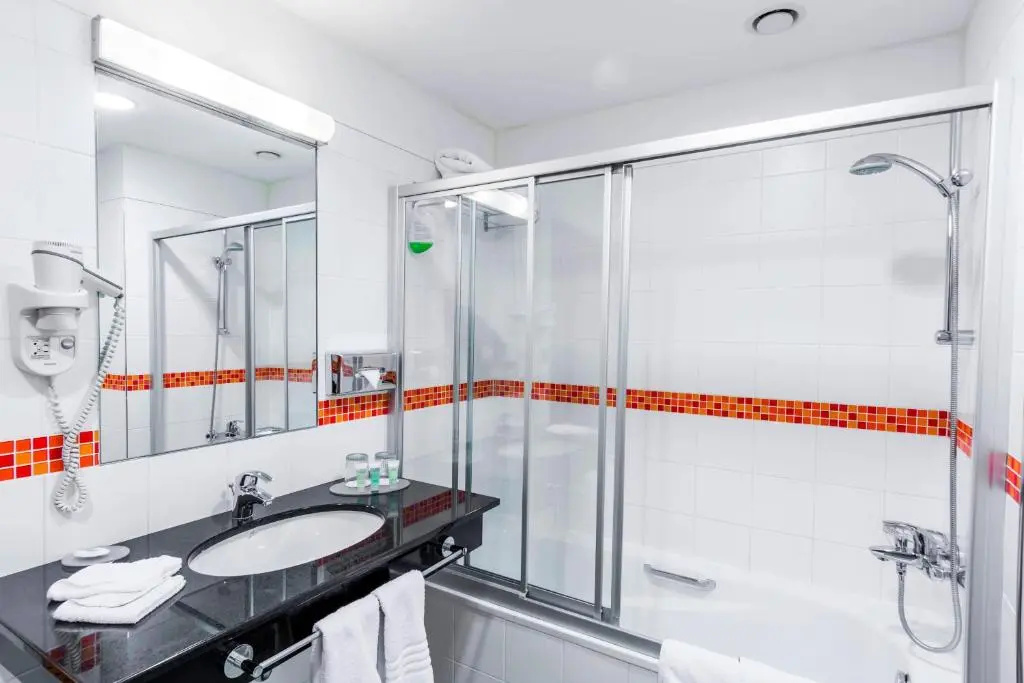 Courtyard By Marriott Pilsen - Chambres