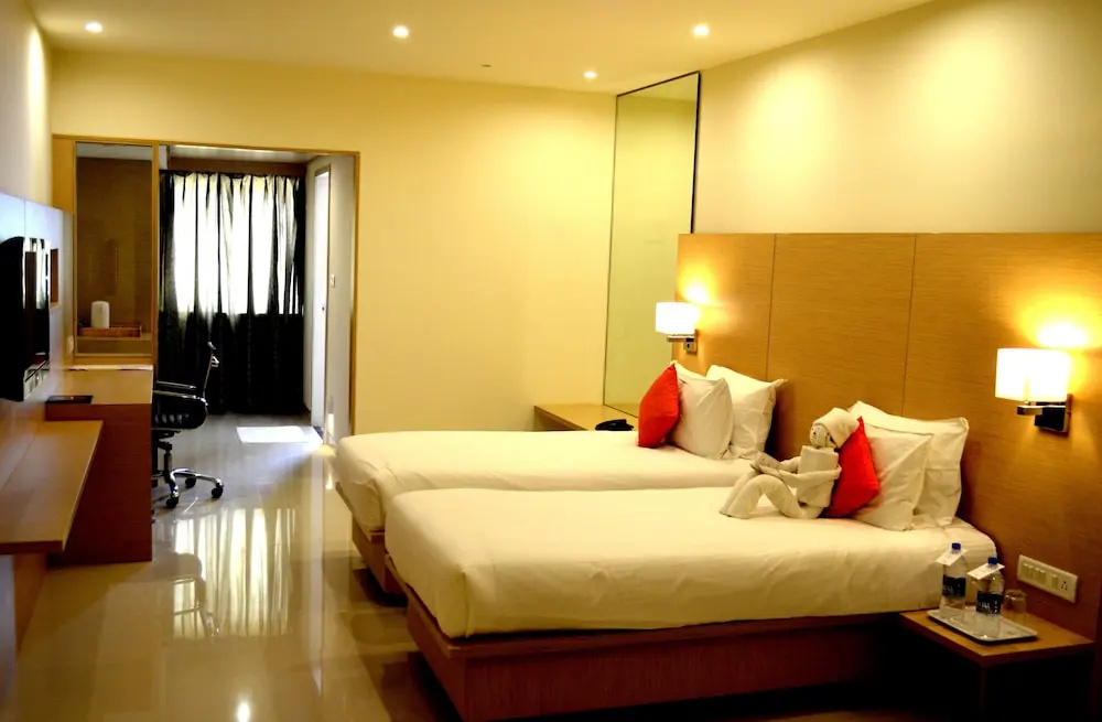 Regency Tiruttani by GRT Hotels - Chambres