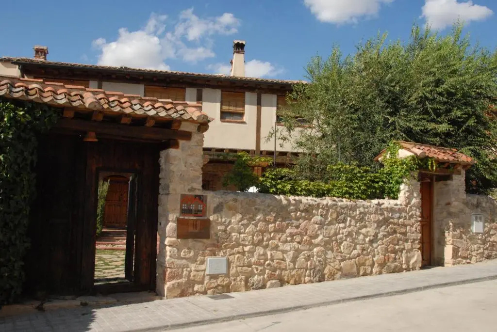 Casona de Espirdo - Chambres