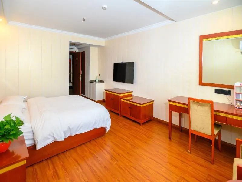 GreenTree Inn Hotel - Nantong Hongming Plaza - Chambres