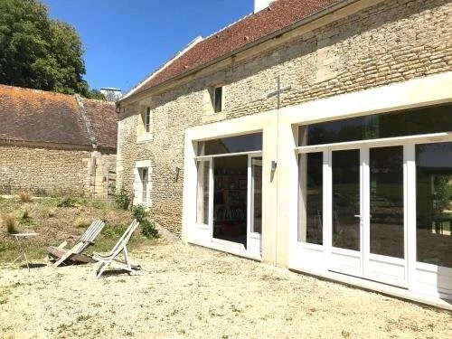 Suite Privée Avec Salon 120M2
