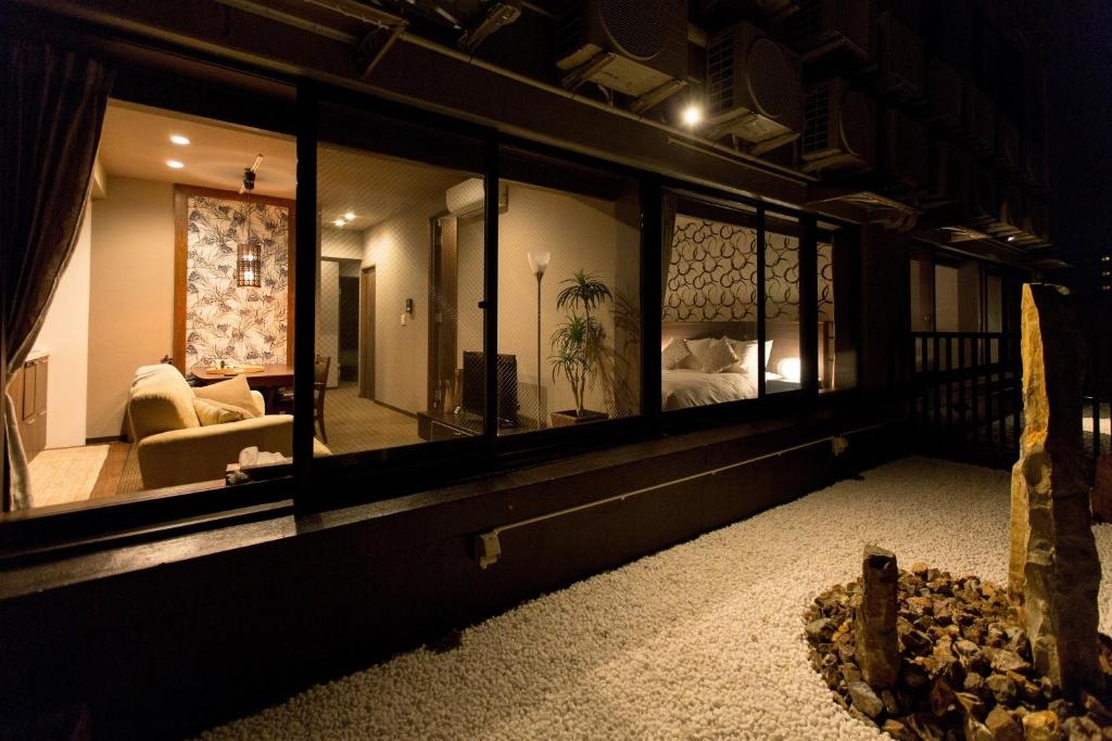 R&Run Kyoto serviced apartment & suites 사진 14