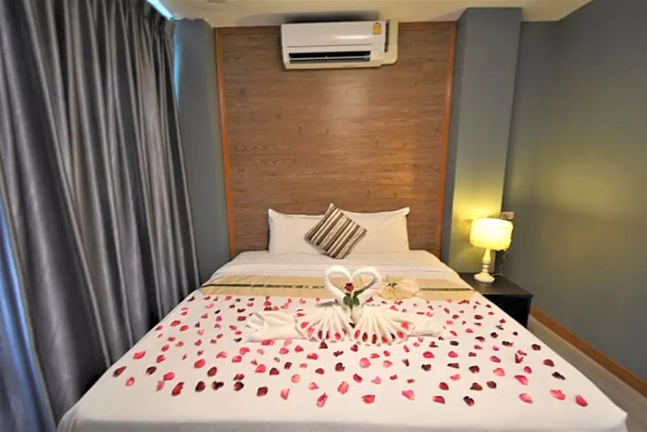 Standard Double Family room (full double bed)
