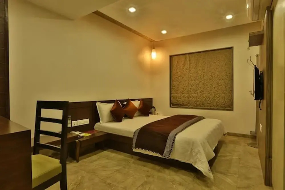 Hotel Kabir - Chambres