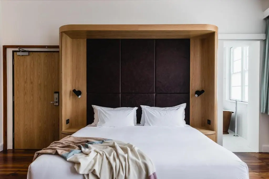 The Old Clare by Ode Hotels - Chambres
