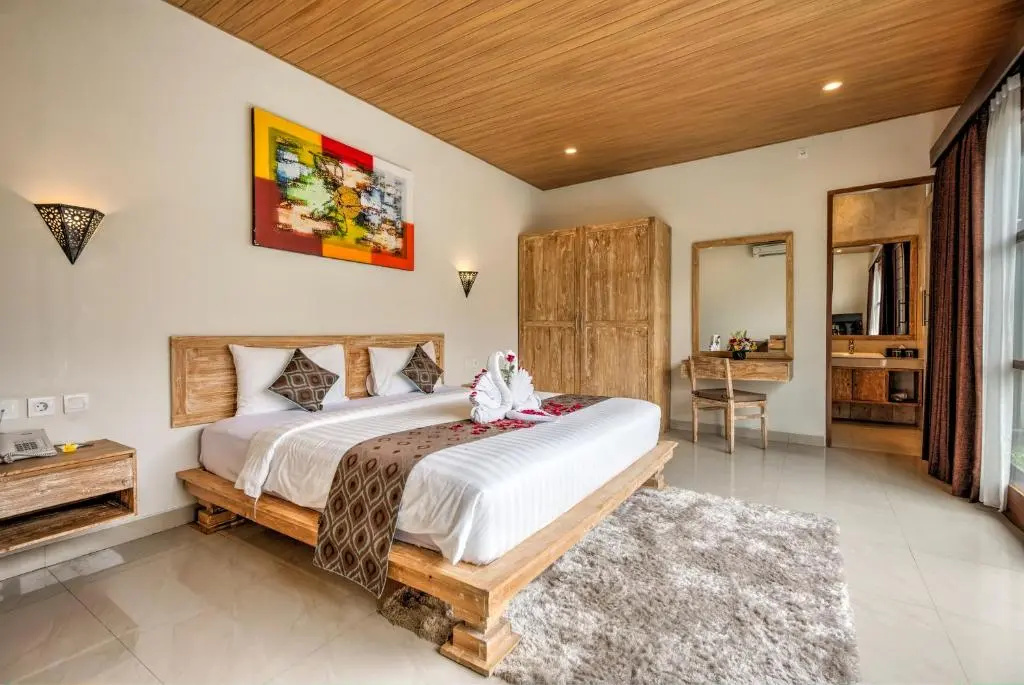 Grand Kesambi Resort & Villa Bali - Chambres