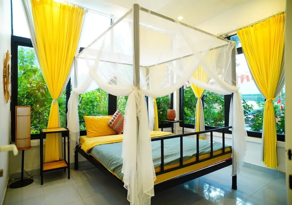 Vuon Thu Do Homestay — фото 1