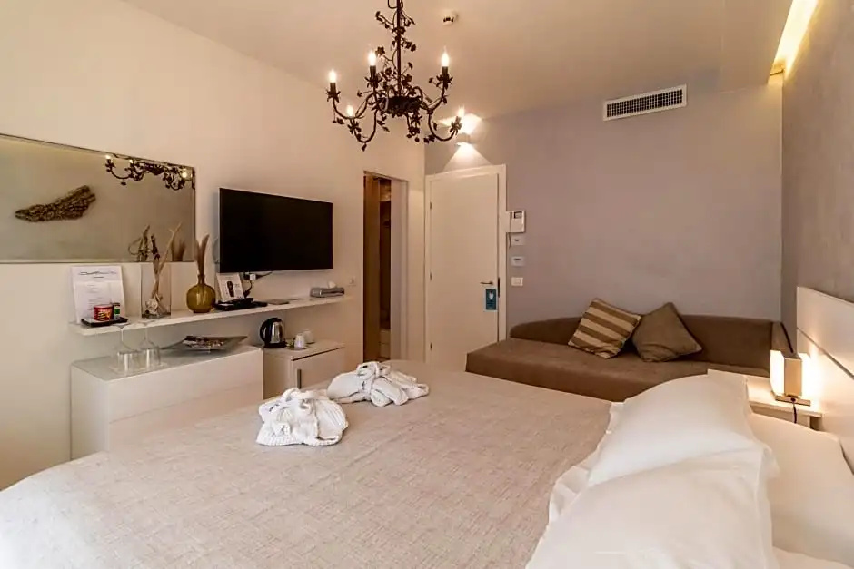 Vistamare Suite Hotel - Lido di Savio - Chambres