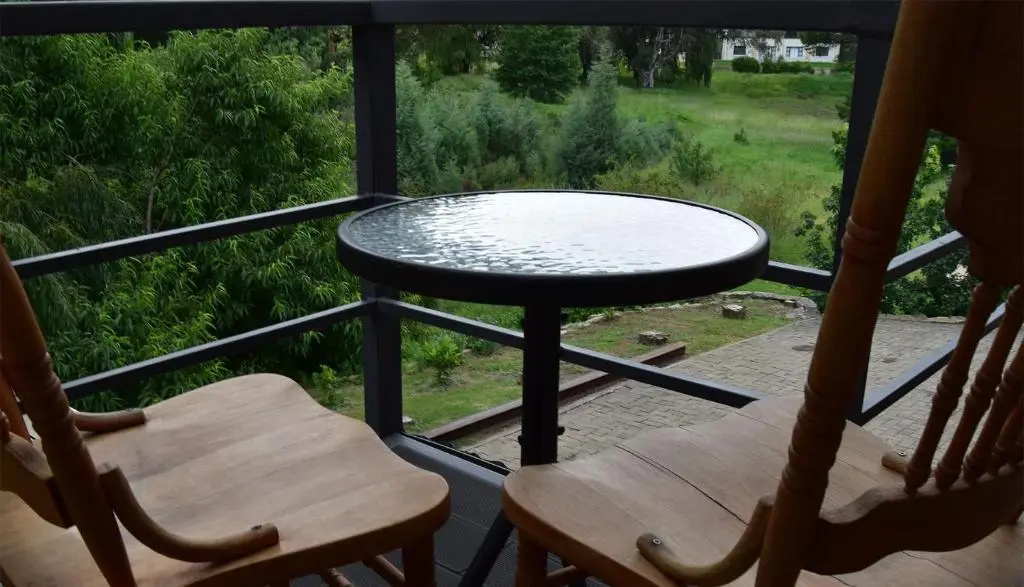 The Clarens Country House - Chambres