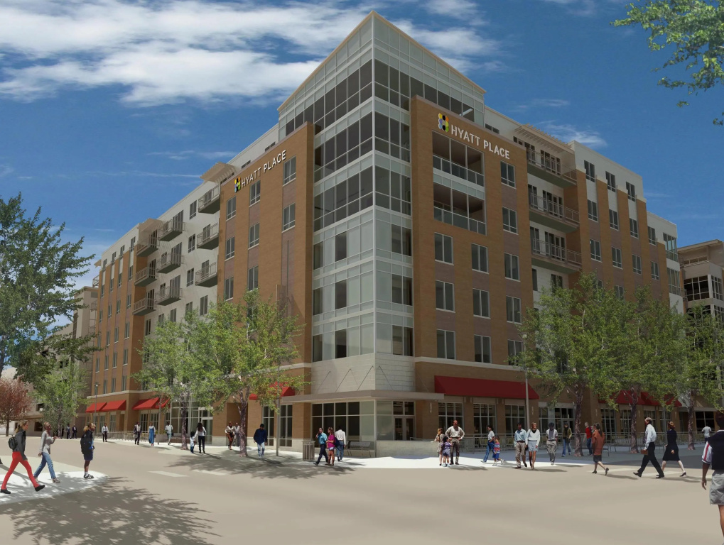 Hyatt Place Lincoln / Downtown - Haymarket - Chambres