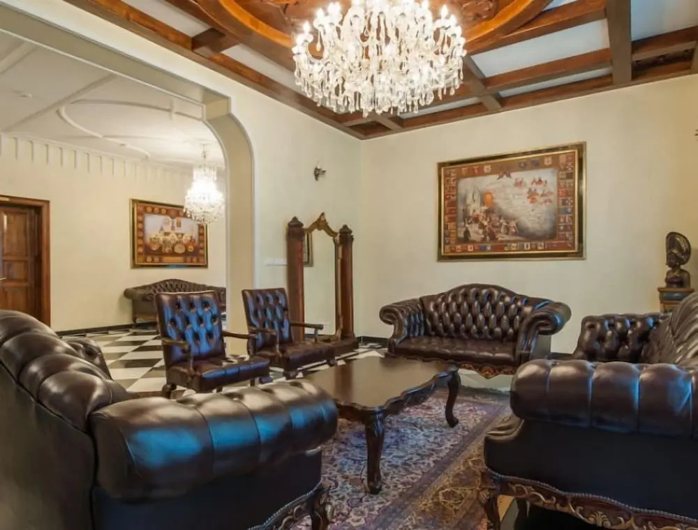 Palac Sulislaw Hotel & Spa - Général