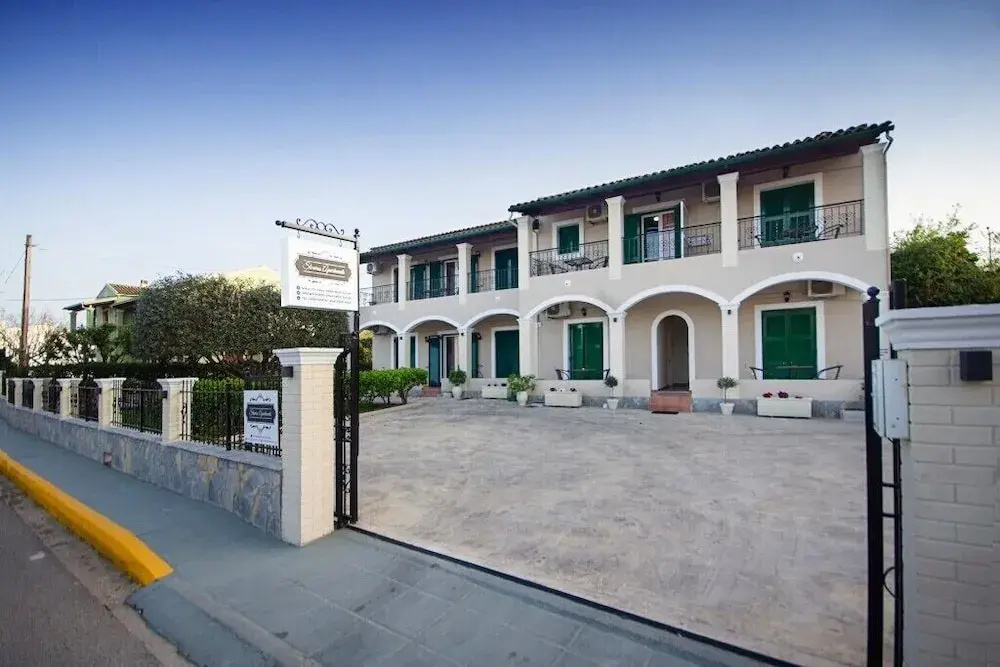 Stavros Apartments Gouvia Marina