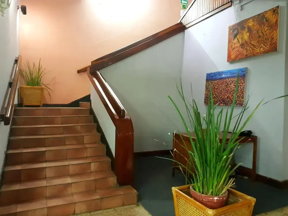 The Lusaka Hotel - Général