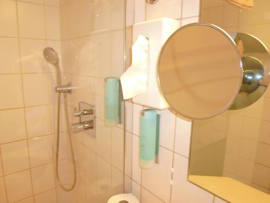 Hotel Gasthof Zum Bad - Chambres
