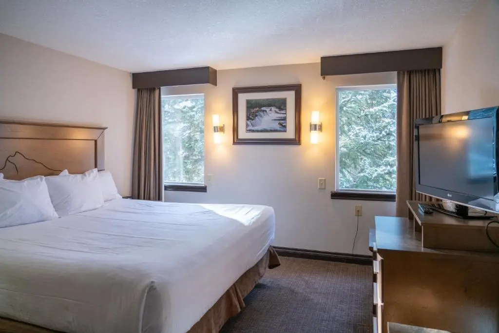 Superior Double room (full double bed)