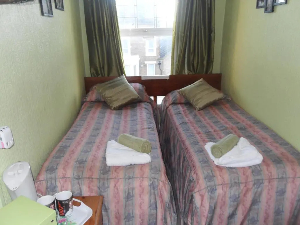 Standard Double room (twin beds)