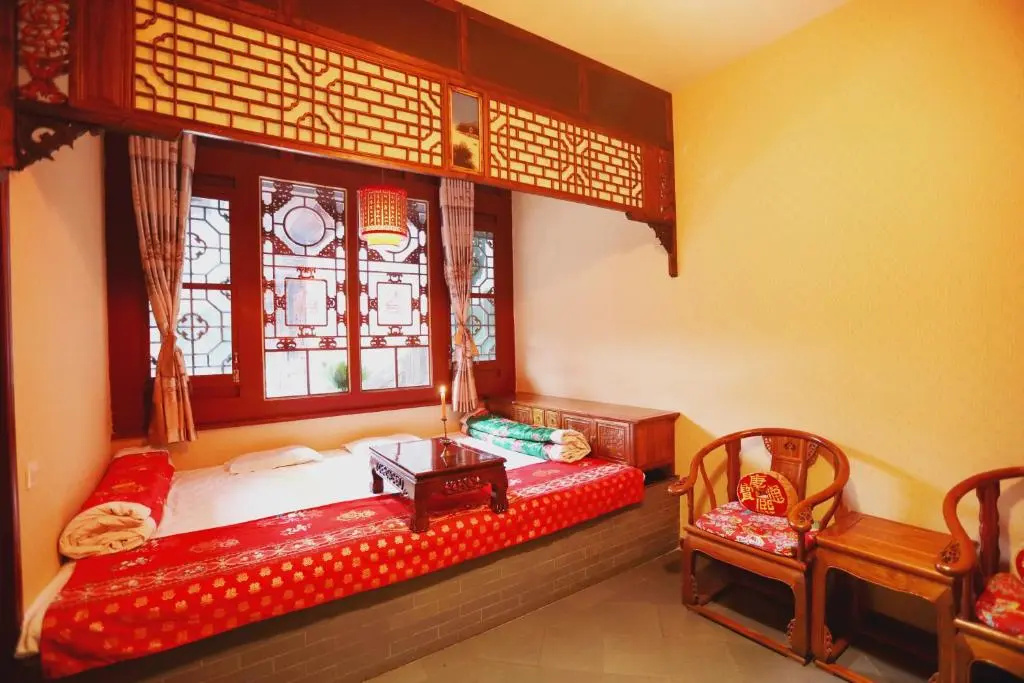 Pingyao Harmony Hotel - Chambres