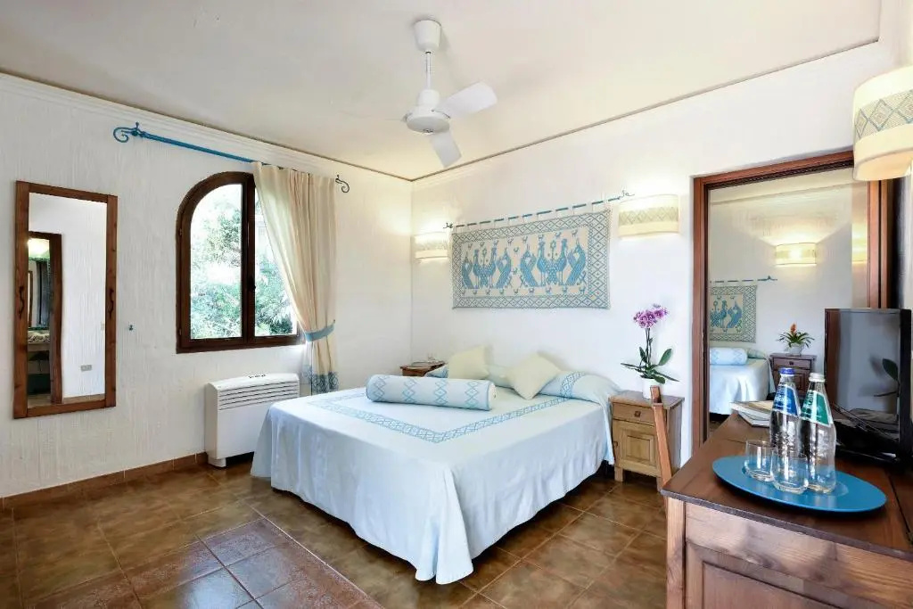 Telis - Arbatax Park Resort - Chambres