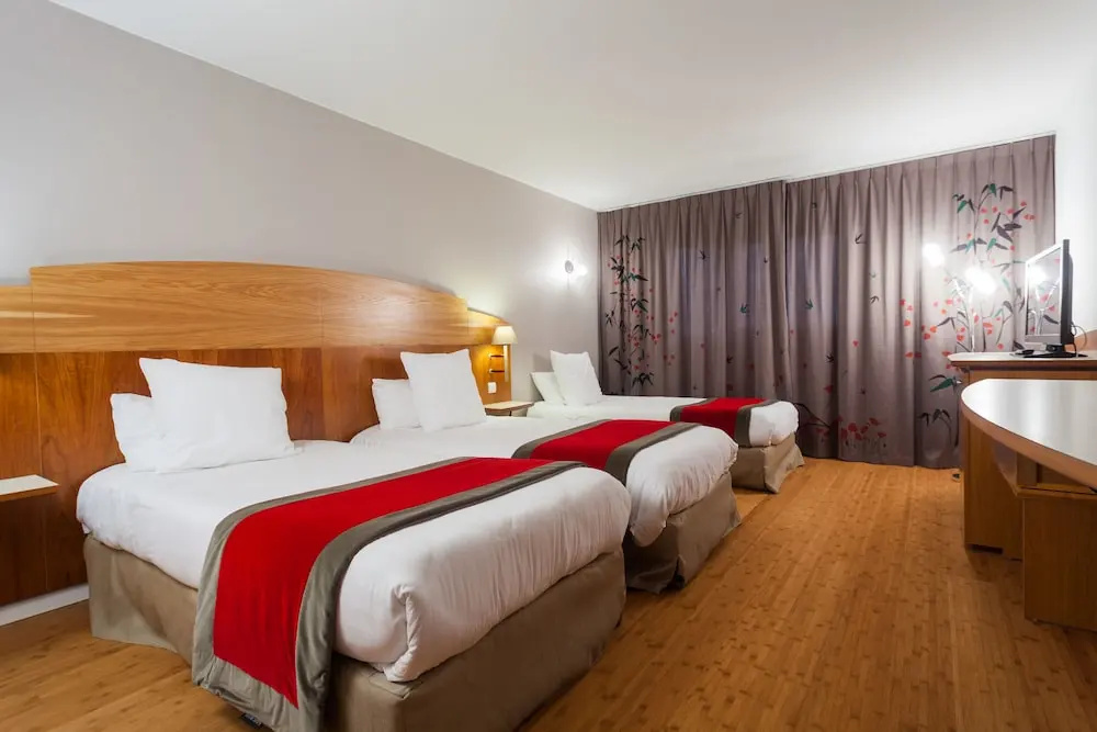 C Suites - Chambres