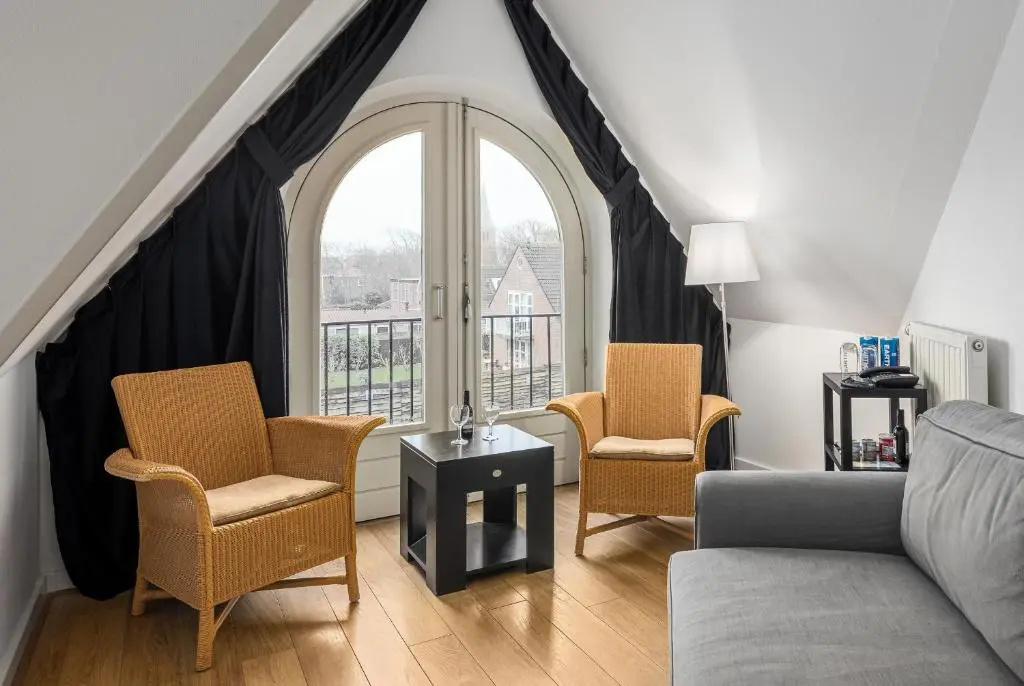 Wilhelmina - Chambres