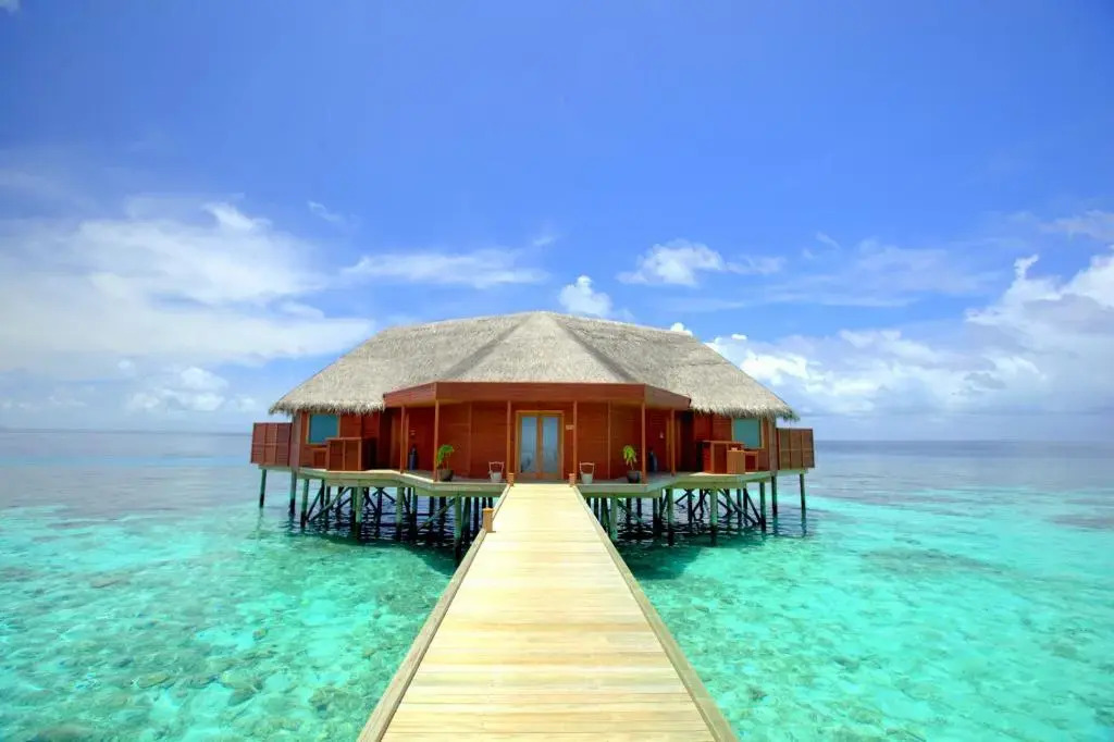 Mirihi Island Resort