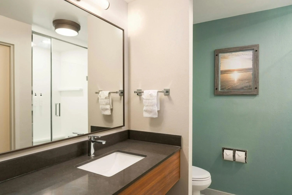 Fairfield Inn & Suites by Marriott Jacksonville Beach - Général